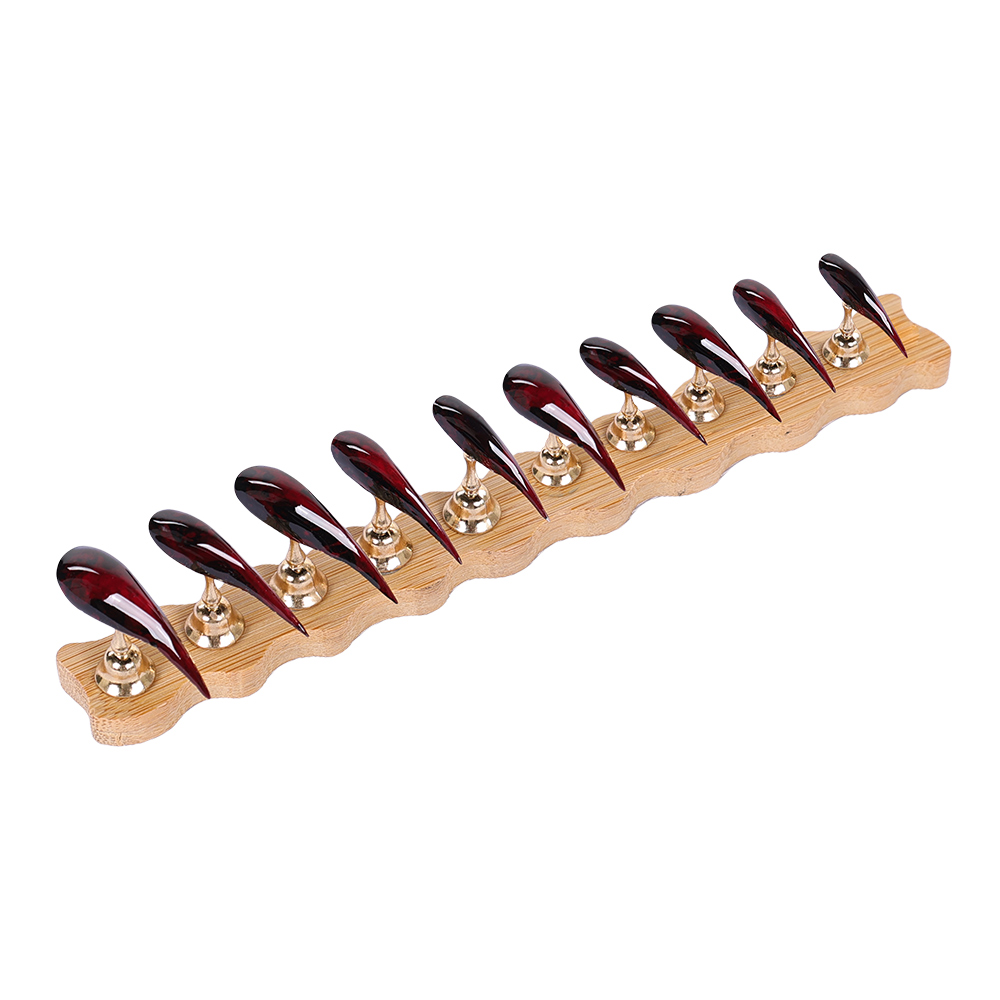 オブセッション・ニッキ・アートネイルズ 女性用ハンドメイドつ - Press On Nail Set のレビューと価格
